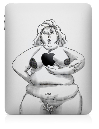 Illustration for article titled Here Are Your iPad Etching Contest Winners
